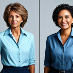 Prompt 1: The Revitalized Professional**