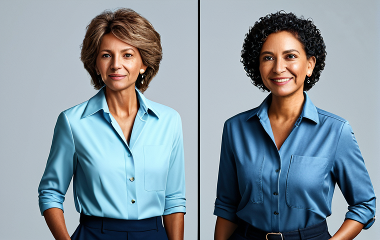 Prompt 1: The Revitalized Professional**